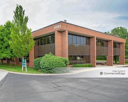 Office space for Rent at 8595 College Blvd in Overland Park