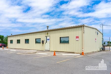 Industrial space for Sale at 5127 Castroville Rd in San Antonio