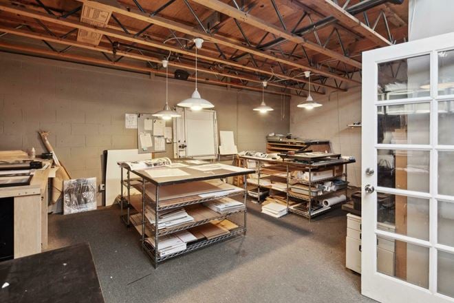 ARTIST STUDIO/WAREHOUSE FOR SALE