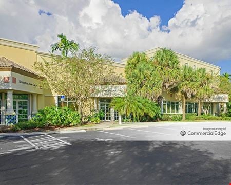 Shared and coworking spaces at 2141 North Commerce Parkway in Weston
