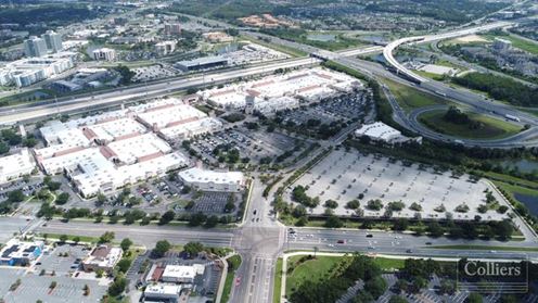Orlando International Premium Outlets Outparcel