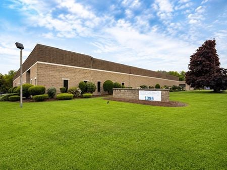 Industrial space for Rent at 1395 Blue Hills Avenue in Bloomfield