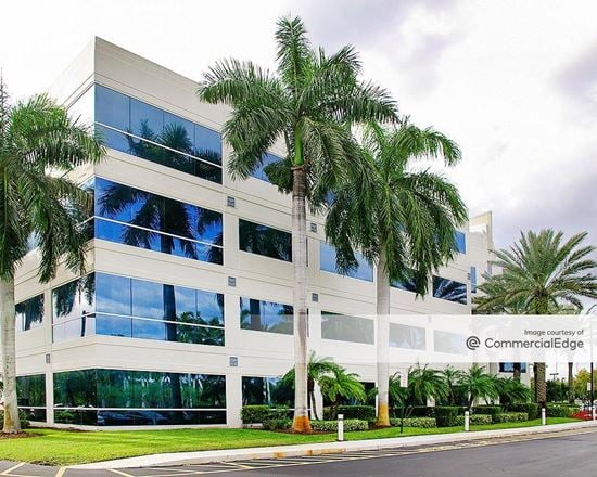 Sawgrass Corporate Center I