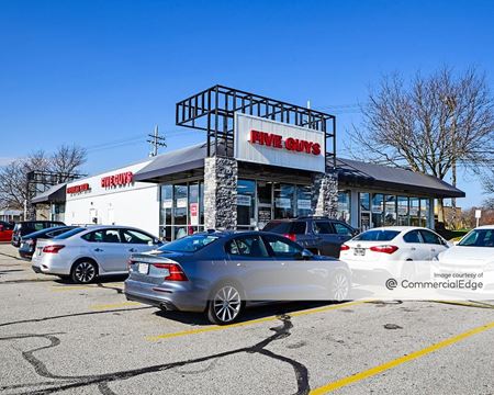 Commercial space for Rent at 25999 Lorain Road in North Olmsted