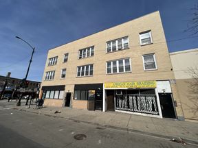 5030 W North - +/-1,300 SF Commercial Storefront For Lease