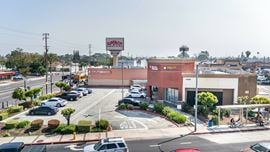 End-Cap Retail Space