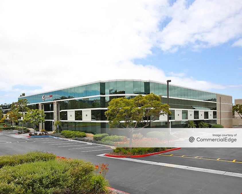 Pacific Corporate Center