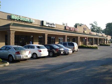 Retail space for Rent at 1808 Gadsden Highway in Trussville
