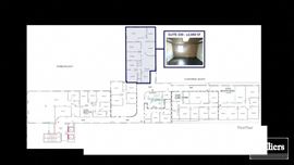 Highly Visible Office Space Ranging from ±2,040–2,080 SF in Downtown Charleston