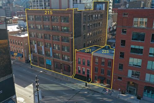 215-223 W Ohio Street