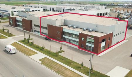 Photo of commercial space at 6285 - 76th Avenue SE in Calgary