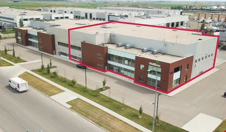 Industrial space for Rent at 6285 - 76th Avenue SE in Calgary