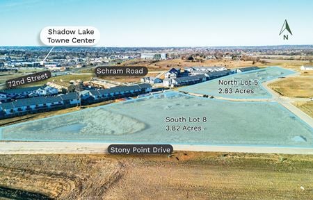 VacantLand space for Sale at  72nd & Schram in Papillion