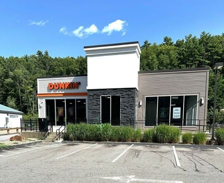 Retail space for Rent at 223 Daniel Webster Highway in Belmont
