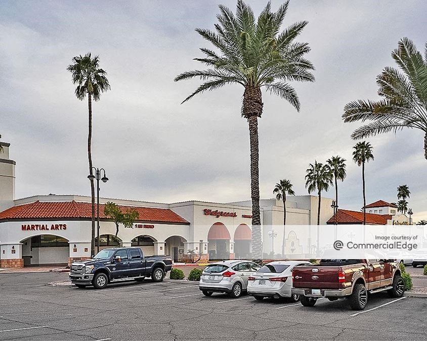 The Mercado at Scottsdale Ranch