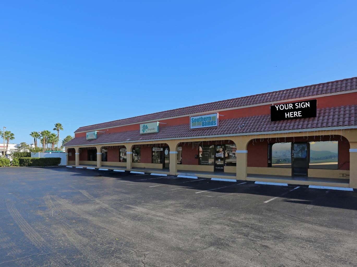 Retail Space at Granada Plaza
