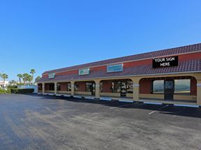 Retail Space at Granada Plaza