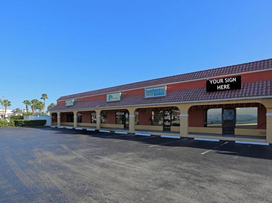 Retail Space at Granada Plaza