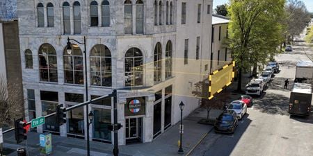 Photo of commercial space at 212 Seventh St in Augusta