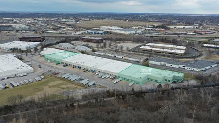 Industrial space for Rent at 11401-11445 Moog Drive in Maryland Heights