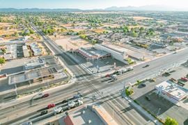 Cottonwood Plaza