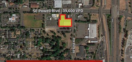 9120 SE Powell Boulevard - Portland