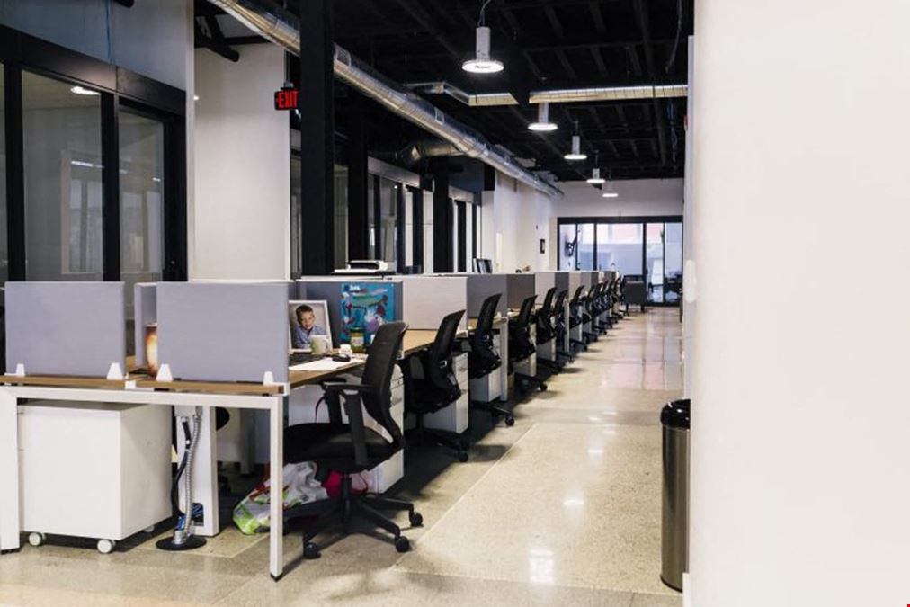 Pursuit Coworking