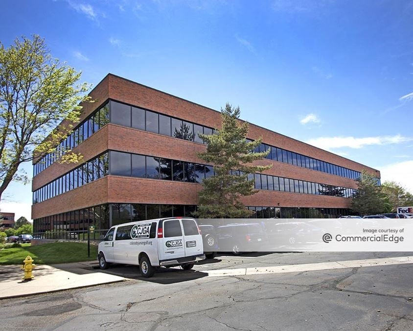 Greenwood Corporate Plaza - Building 2