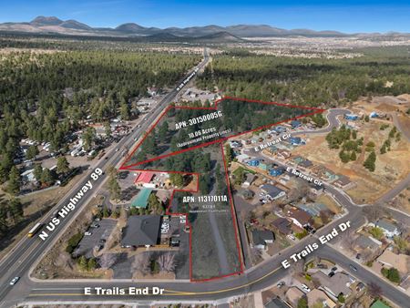 Photo of commercial space at 7000 N. Hwy 89 in Flagstaff