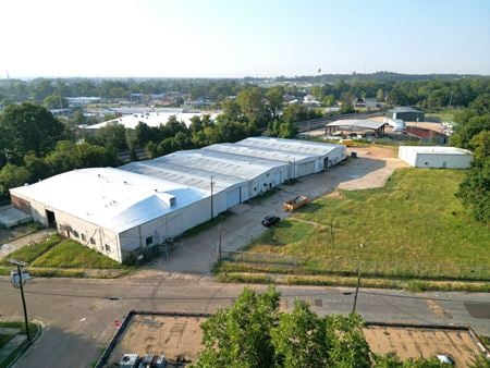 Industrial space for Sale at 407 Guidici St in Jackson