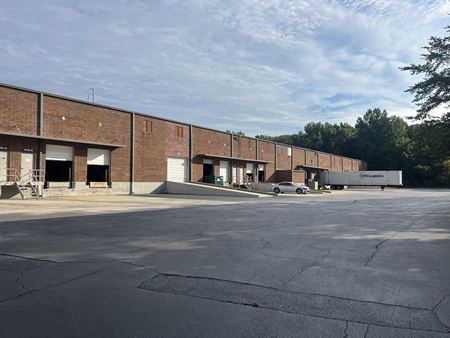 Industrial space for Rent at 5110 Fulton Industrial Boulevard Southwest in Atlanta