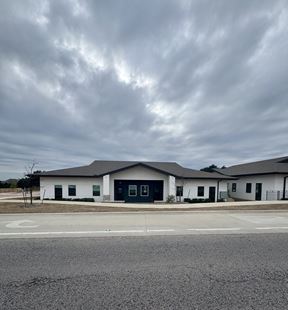 Stabilized Multi-Tenant Office Building