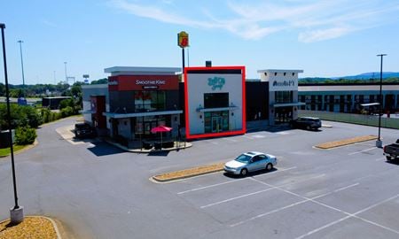 Retail space for Rent at 140 Spring Branch Rd in Oxford