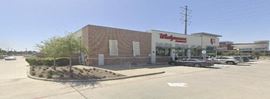 "Walgreen's A+ Location, Houston, Texas"