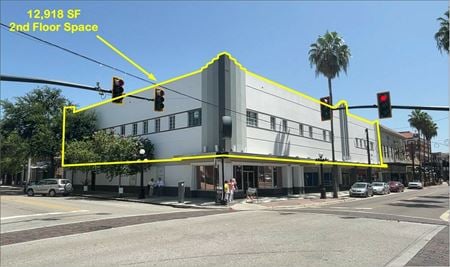 Photo of commercial space at 1504 E 7th Avenue in Tampa