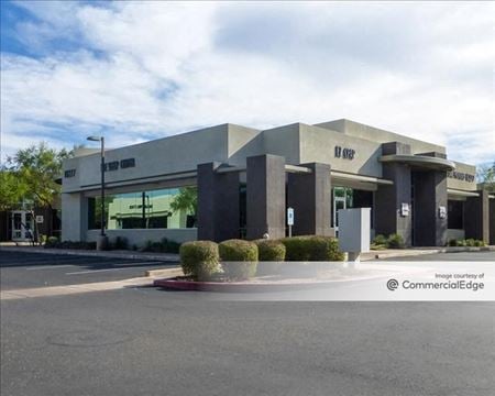 Photo of commercial space at 10101 North 92nd Street in Scottsdale