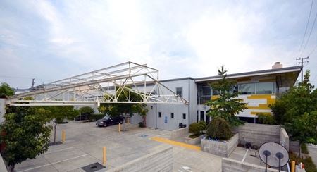 Light Industrial R&D Facility - 2629 7th Street Berkeley - Berkeley