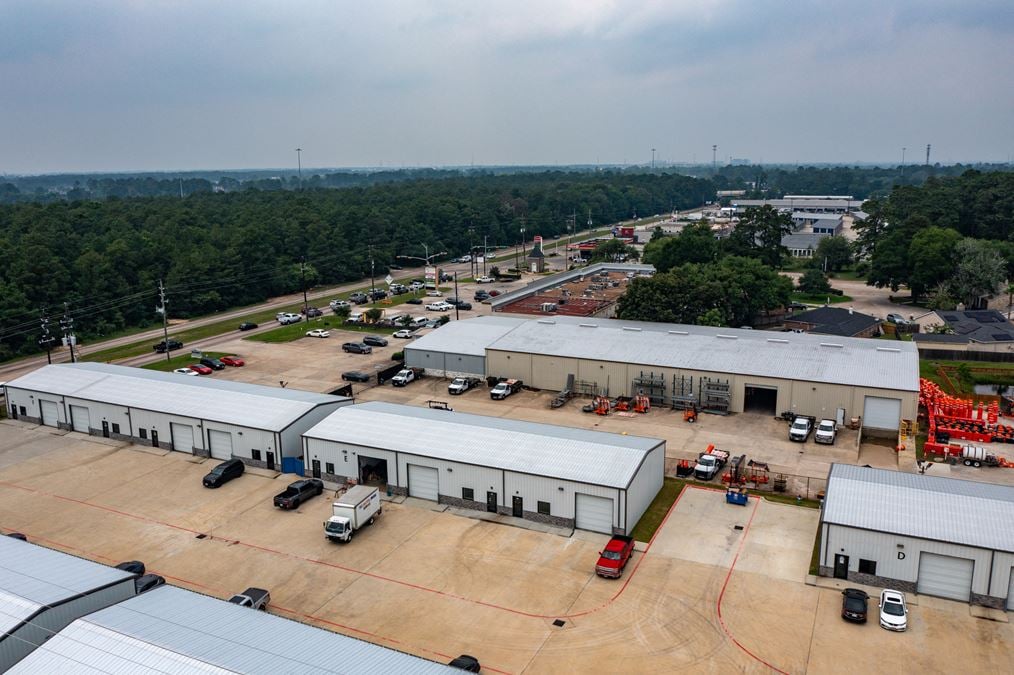 Aldine Westfield Business Park