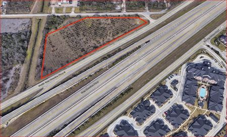 Photo of commercial space at East Sam Houston Parkway South in Houston