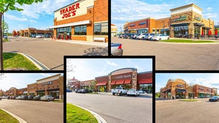 Retail space for Rent at 18771 Traditions Drive in Northville