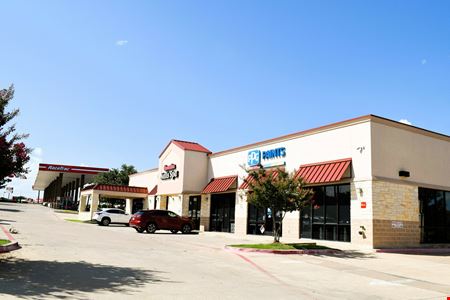 Retail space for Rent at 2309 S Goliad St in Rockwall