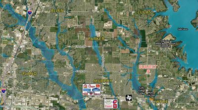 3.88± Acres - Pad Sites Available