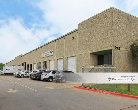 Photo of commercial space at 2124 East St. Elmo Road in Austin