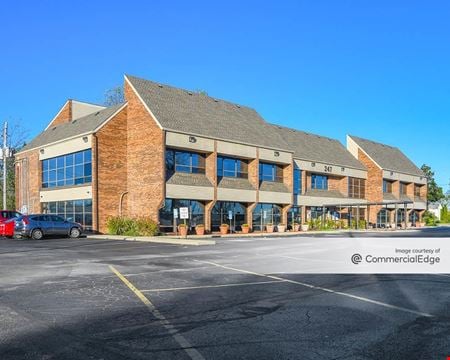 Office space for Rent at 247 South Burnett Road in Springfield