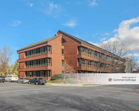Shared and coworking spaces at 901 North Pitt Street in Alexandria