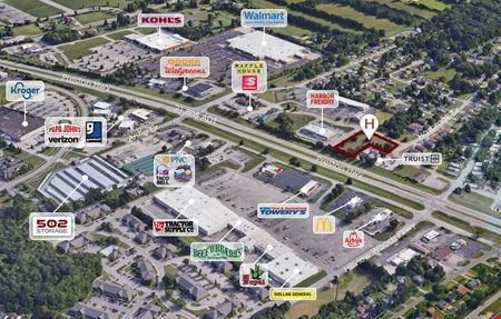 Photo of commercial space at 12100 Standiford Plaza Dr in Louisville