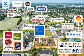 For Lease: Nicholasville Professional Office