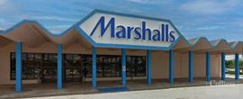 For Lease: Rare Big Box retail space