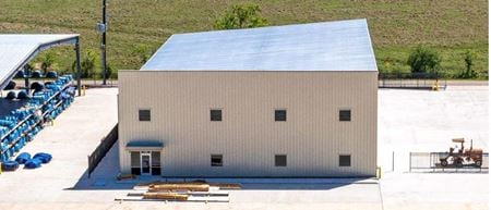 Industrial space for Sale at 41330 Cyrus Road in Waller