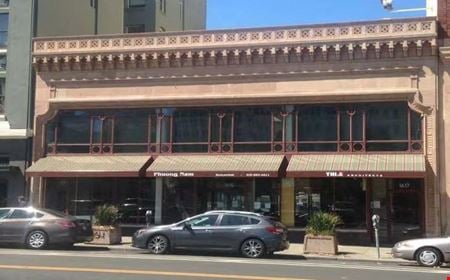 Retail space for Rent at 1611-1617 Clay St in Oakland